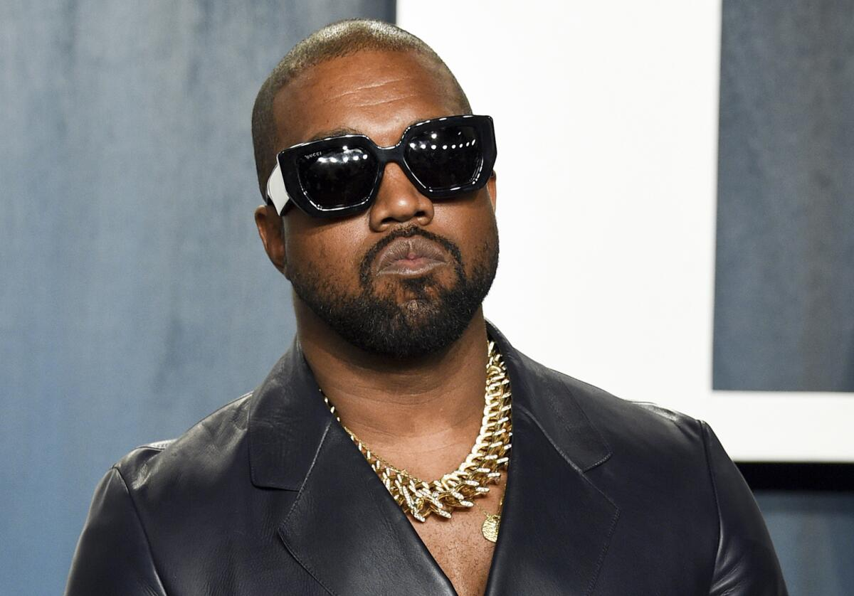 Kanye West studio albums