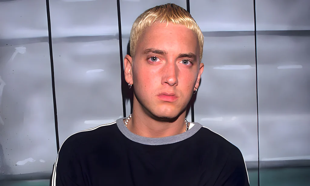 Eminem studio albums