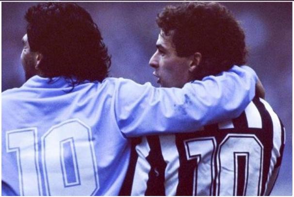 The best "number 10"s in the history of the Italian Serie A (from 1970 to 2025)