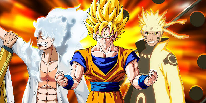Anime Tranformation