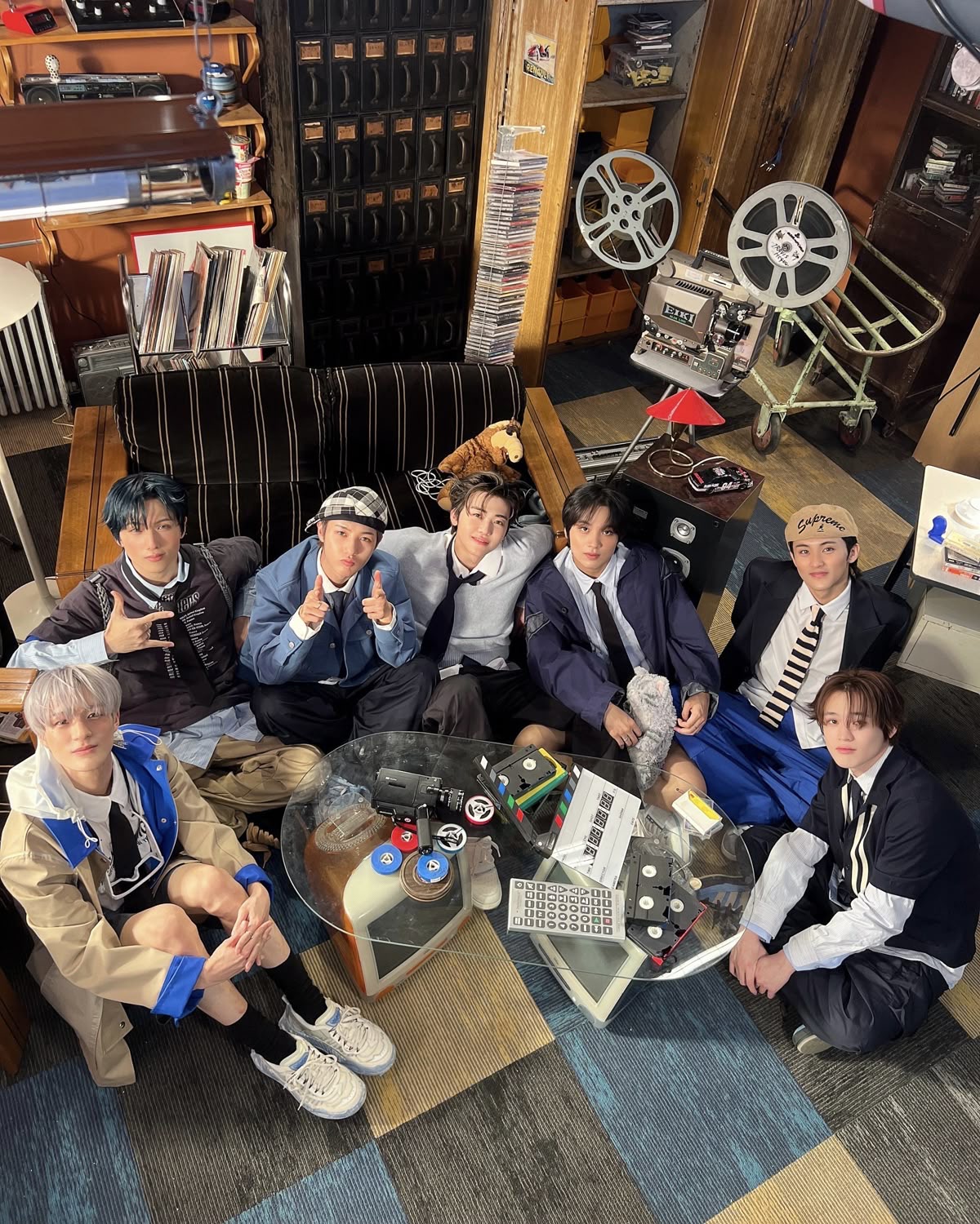 NCT DREAM Ships
