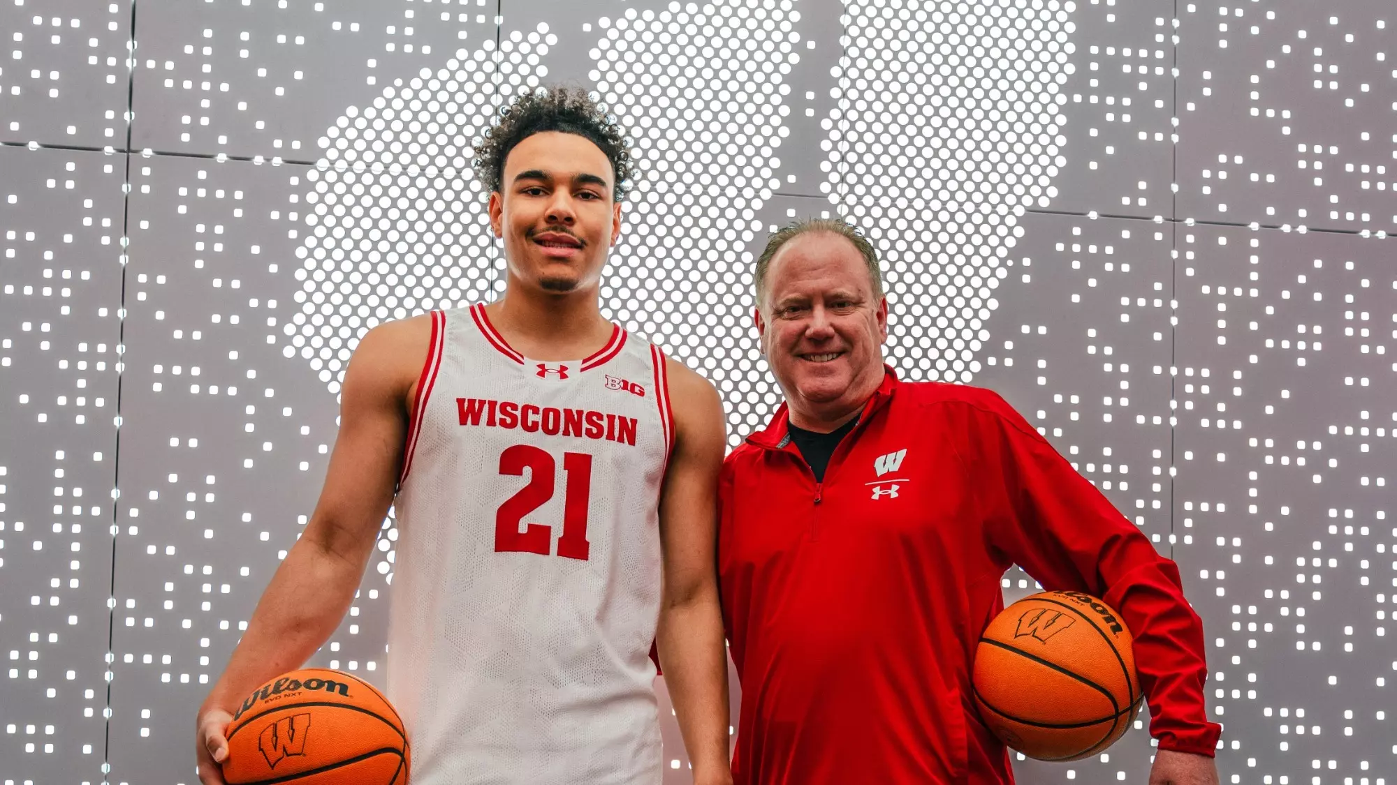 Wisconsin Badger Athletes