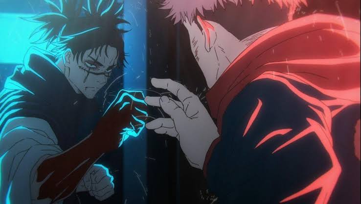 The Best Fight Anime