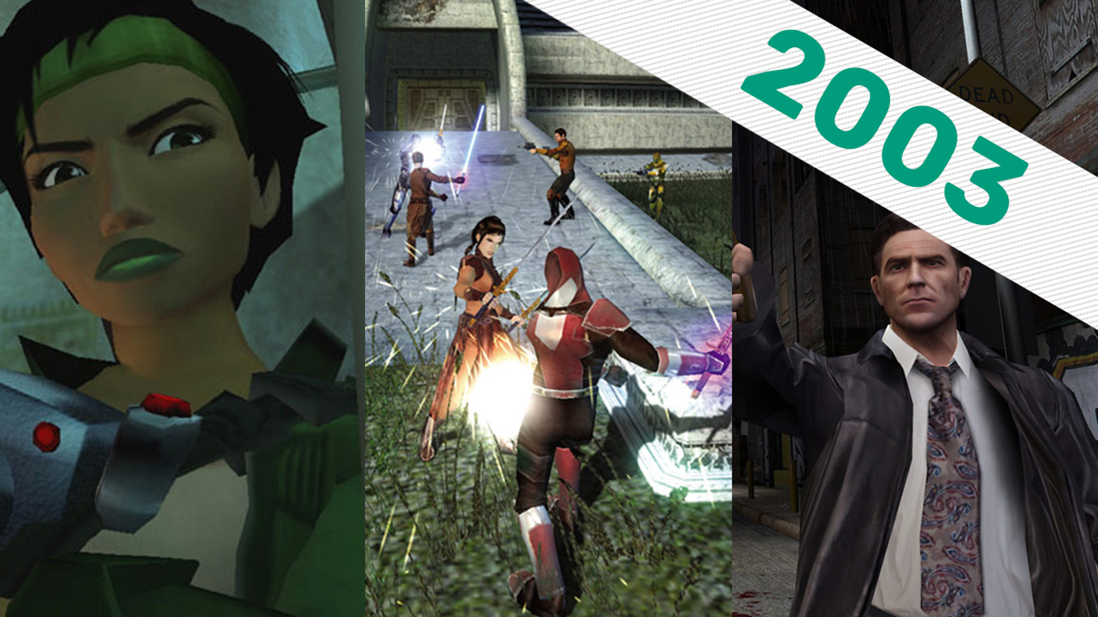 2003 Videogames