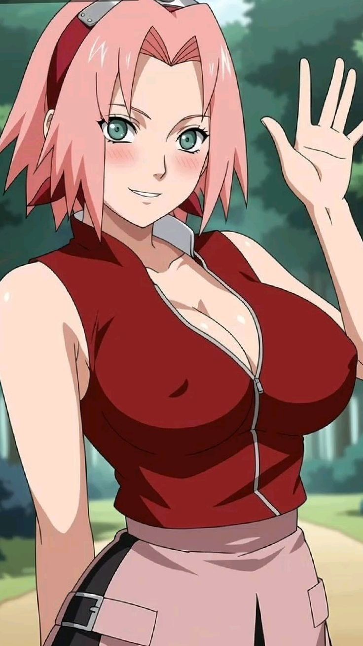 Top Sexy Naruto