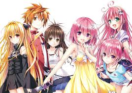Mejor Chica del Harem de Rito en To Love Ru