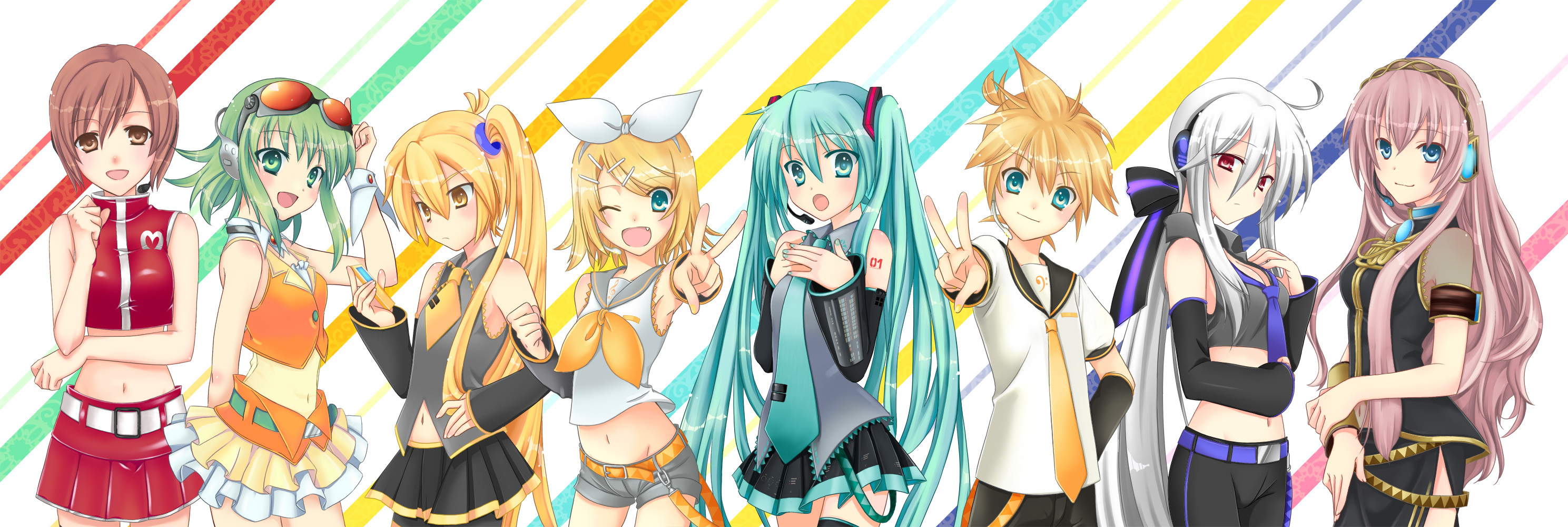 Las mejores canciones de Vocaloid del ayer y hoy