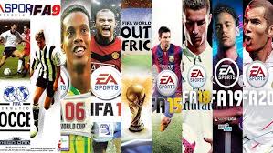 COPA DO MUNDO DE MÚSICAS DO FIFA