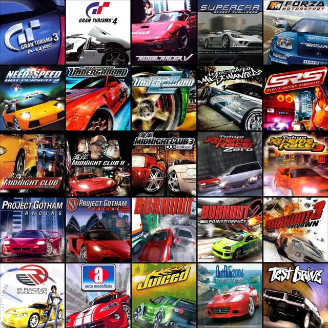 Best Racing Games Soundtrack