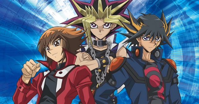 Ranking de OST de Yugioh
