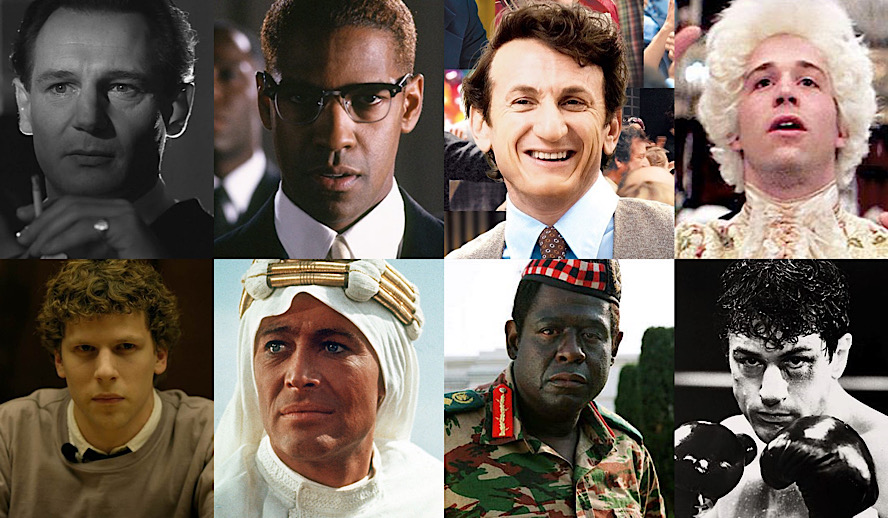 Quel Film Biopic préféres-tu ?