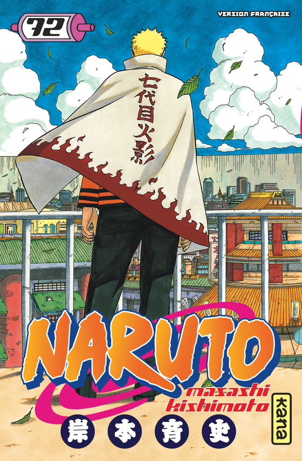 Cover Naruto