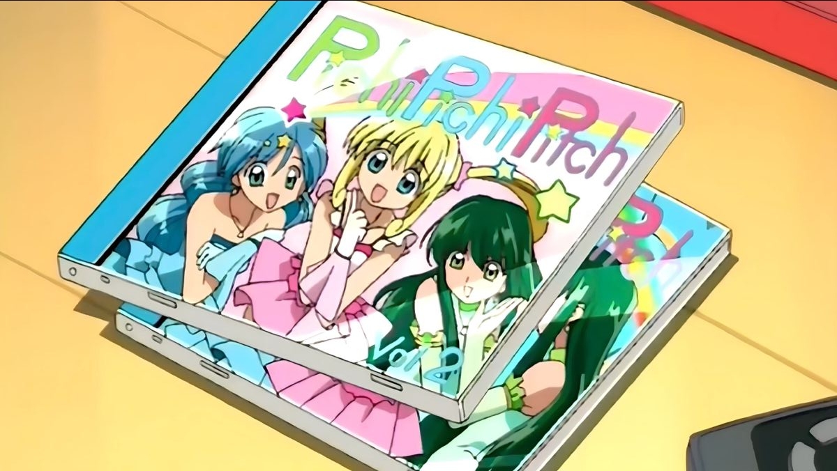 Mermaid Melody (japanese songs)