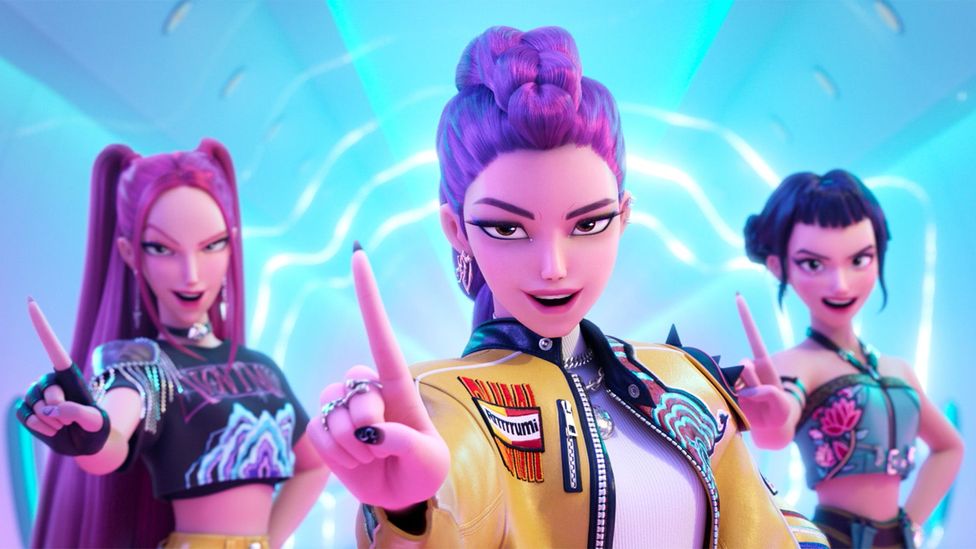 Mejores Canciones de K-Pop Demon Hunters