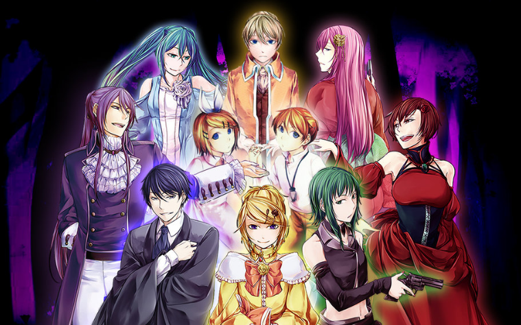 Events in Evilious Chronicles