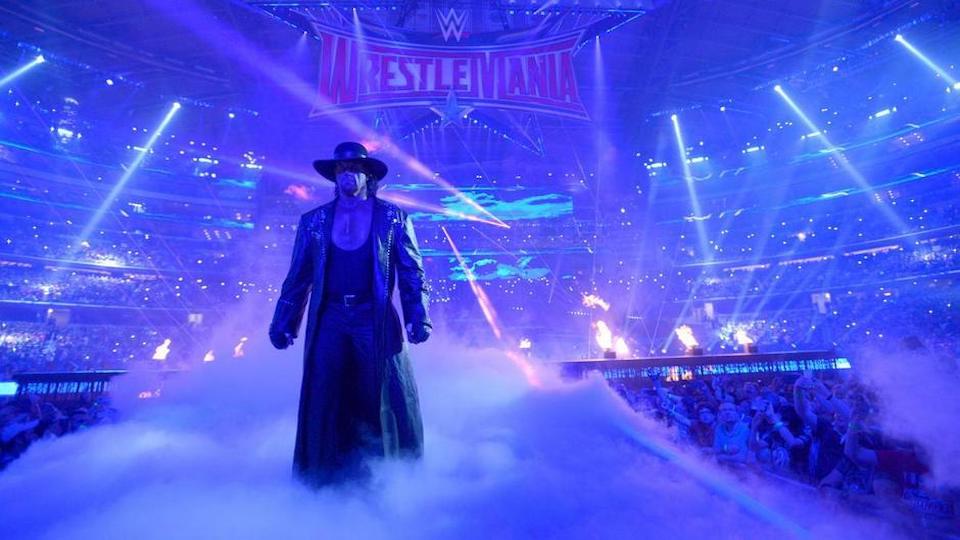 Best WWE Entrances