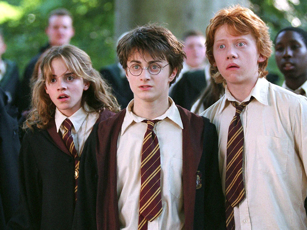 BEST HARRY POTTER CHARACTER (all characters from books and movies)