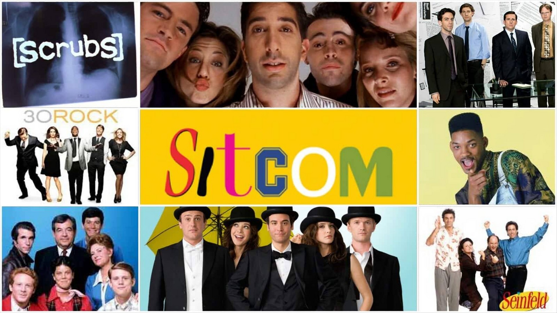 Miglior sitcom di sempre