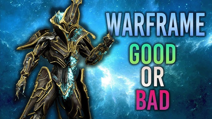 you should play other games if you only play warframe