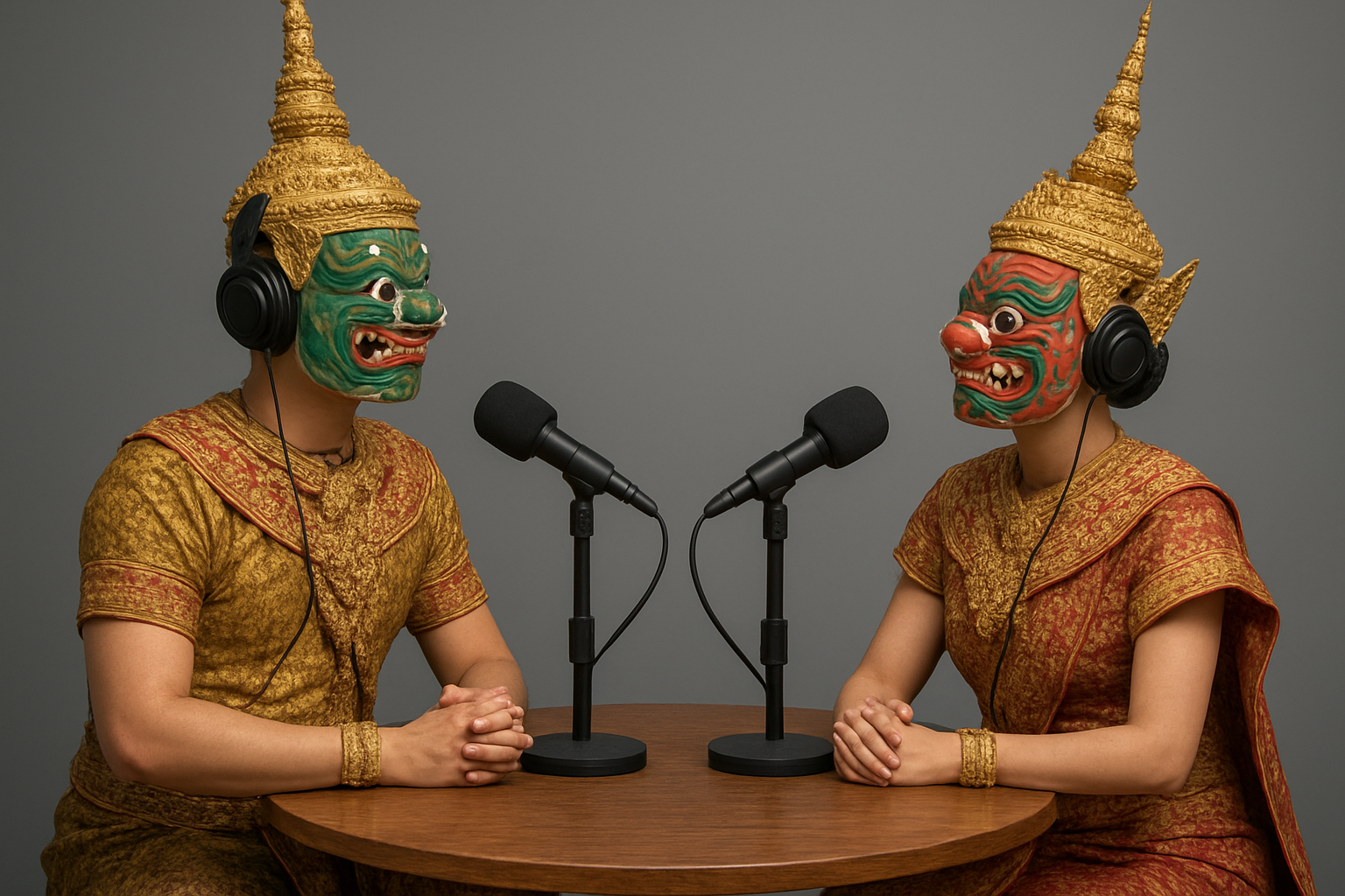 โหวต Podcast ไทย