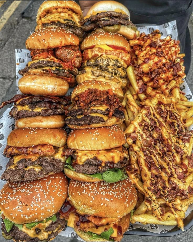 BEST FAST-FOOD  🍔🍕