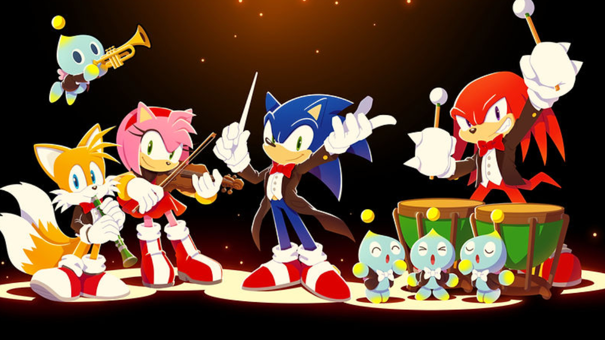 Sonic Vocal Song Showdown