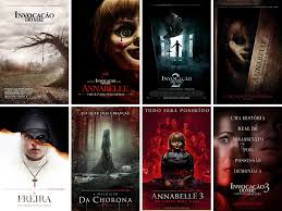 QUAL O MELHOR FILME DO INVOCAVERSO?
