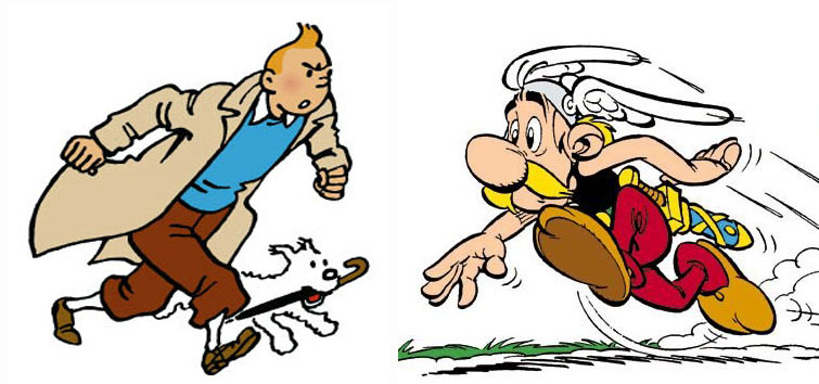Quelle est ta série de BD préféré ?