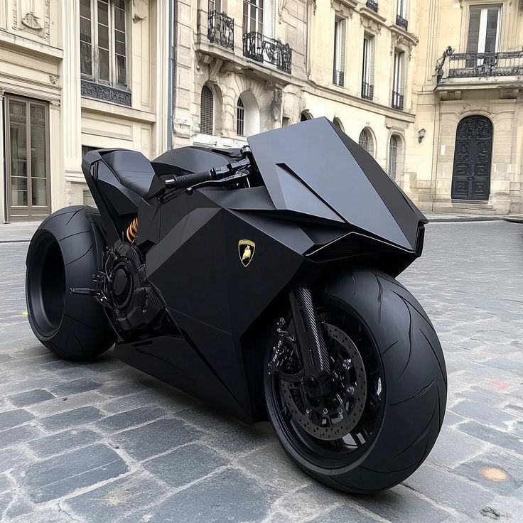 CHOOSE YOUR DREAM MOTORCYCLE!