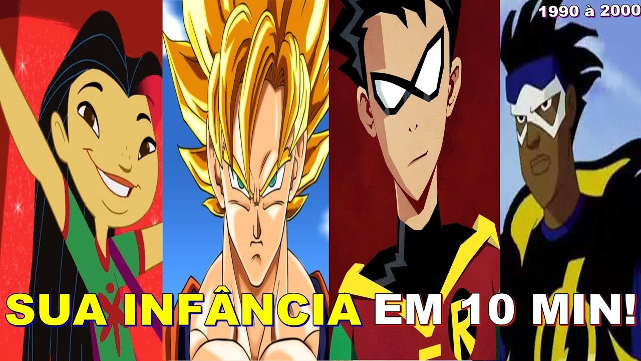 Sua Infância 