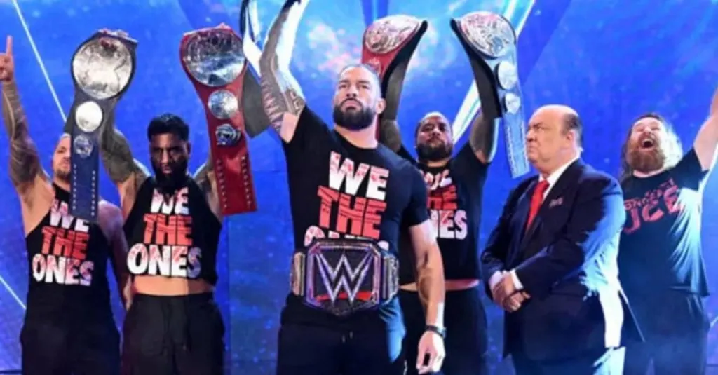 WWE Male Stars