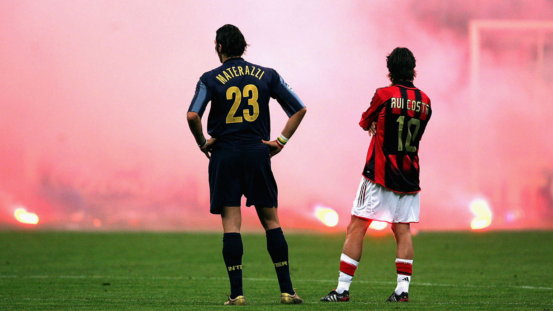 What do you think is the best football rivalry?