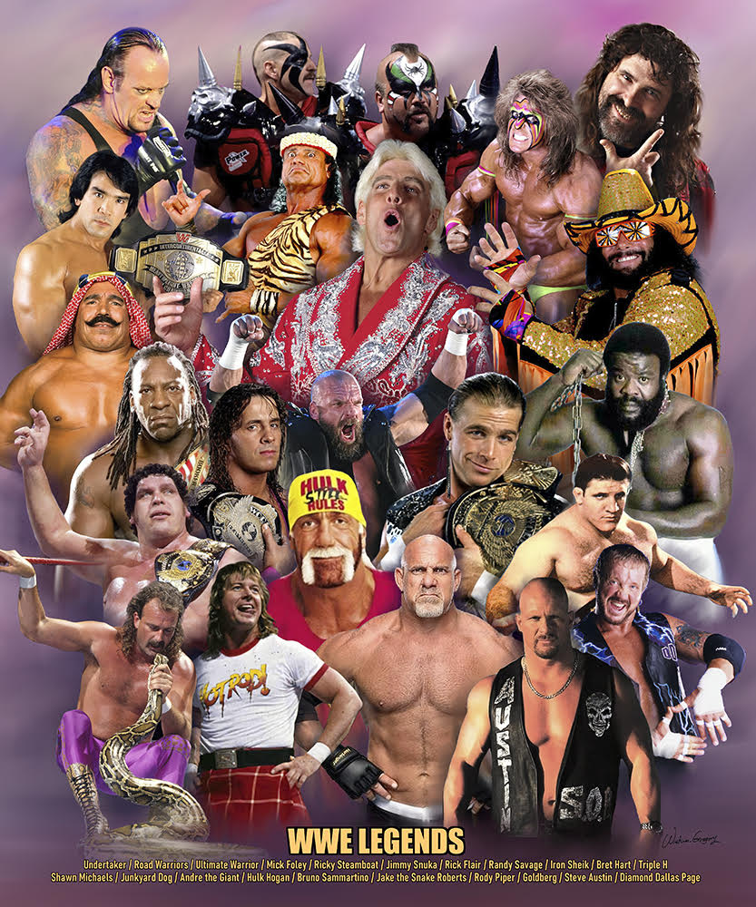 Who is the best professional wrestler?