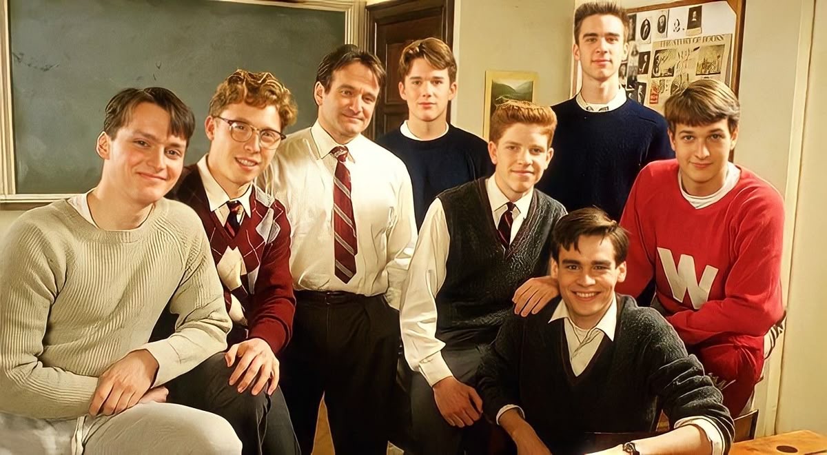 Dead Poets Society characters