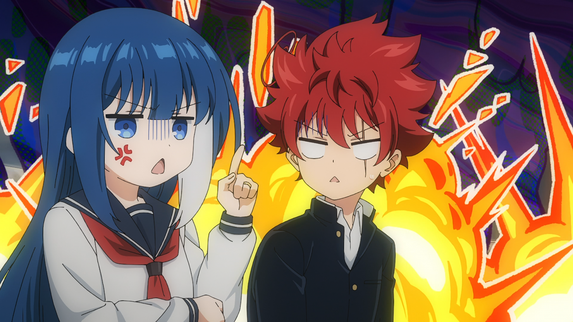 Best Anime Co-protagonists