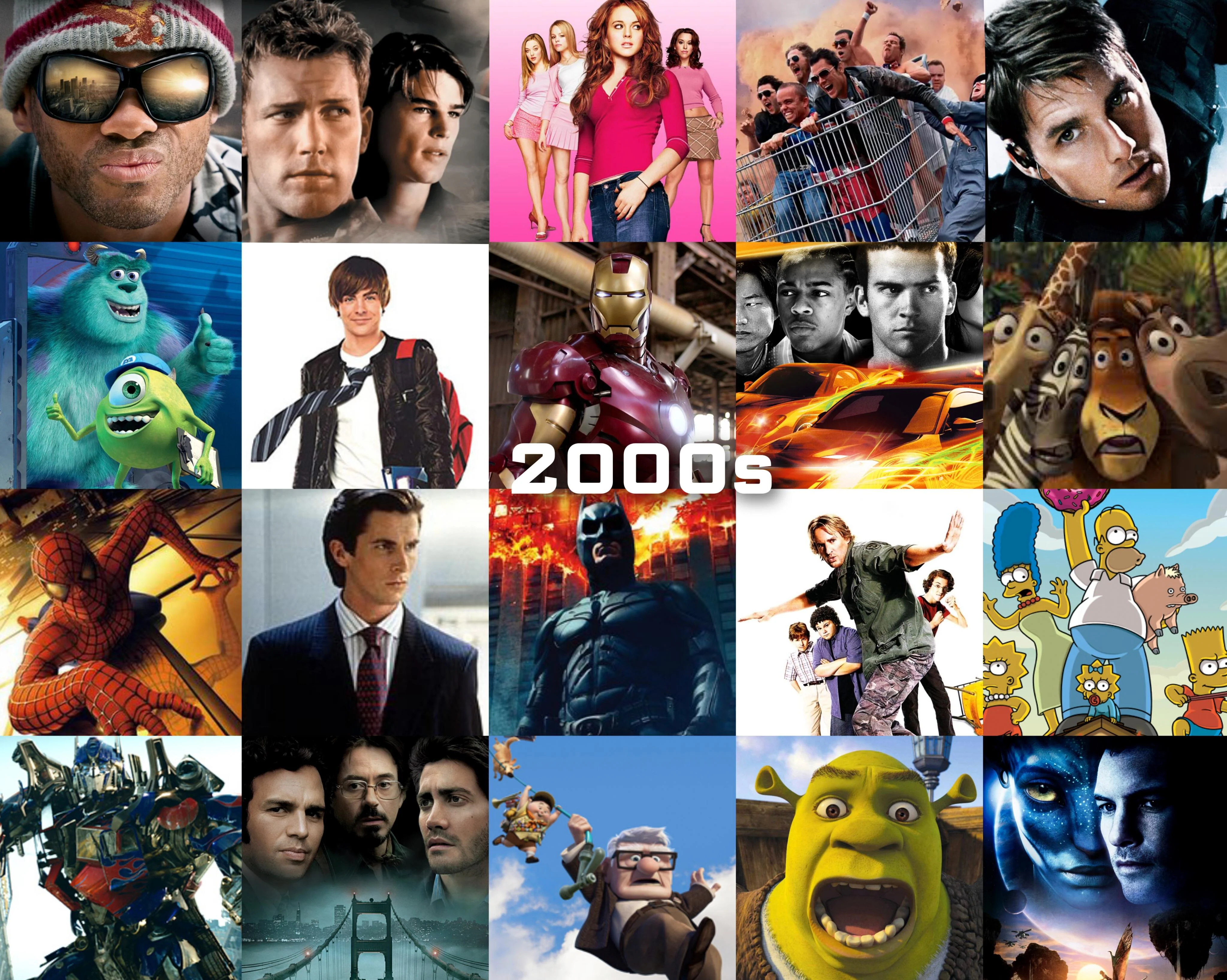 Miglior film 2000-2025