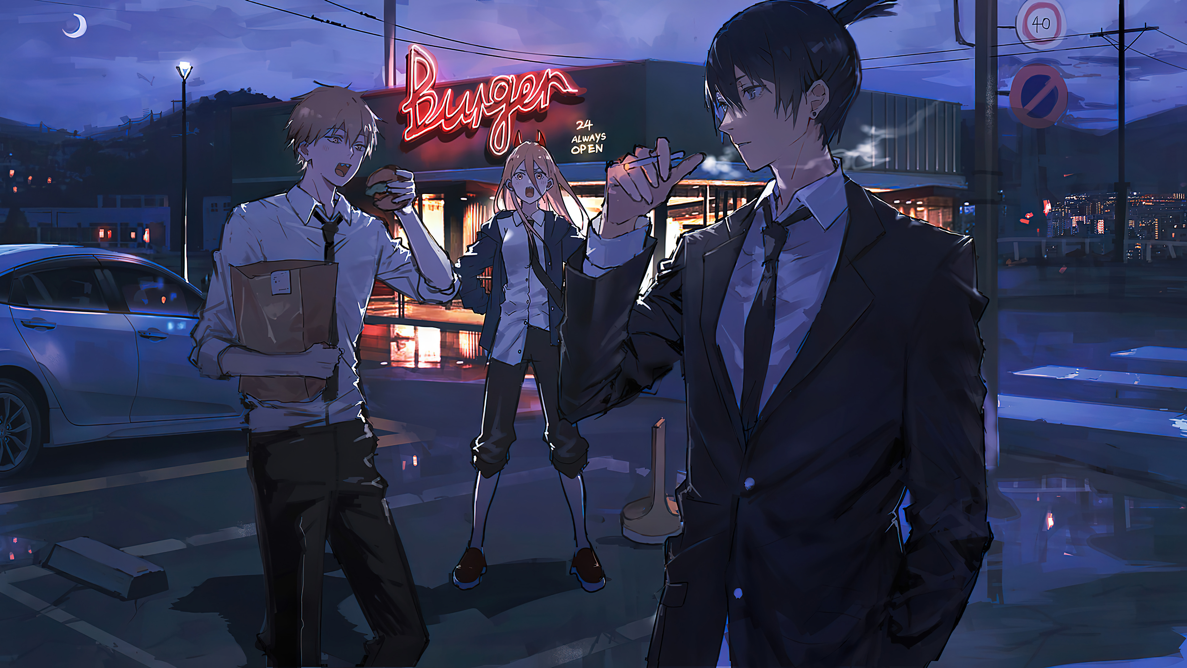 2020-2025 Anime OP+ED