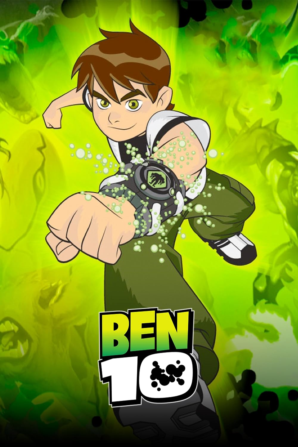 Ben10 En İyi Klasik Uzaylı