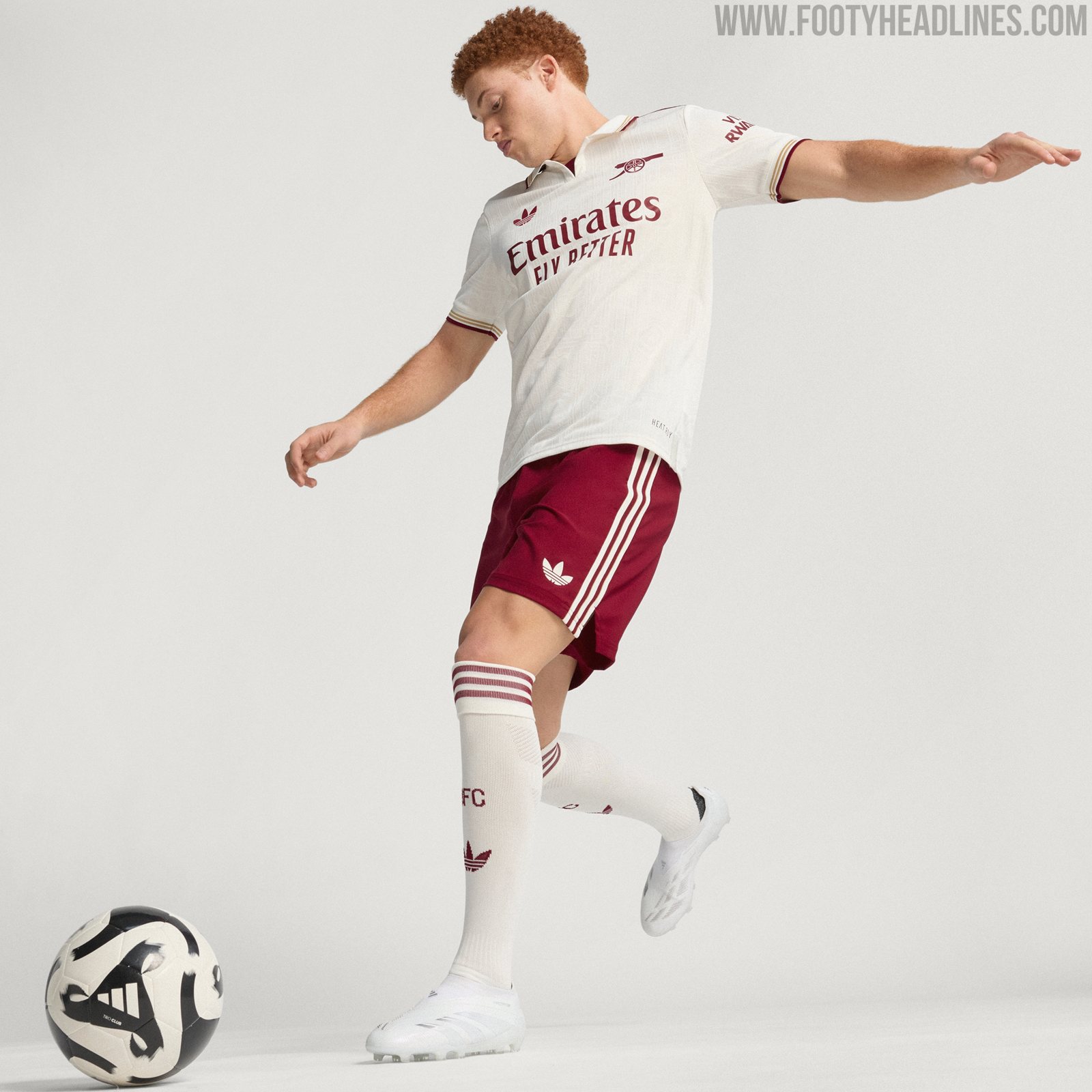 2025-26 ALL Champions League Uniforms