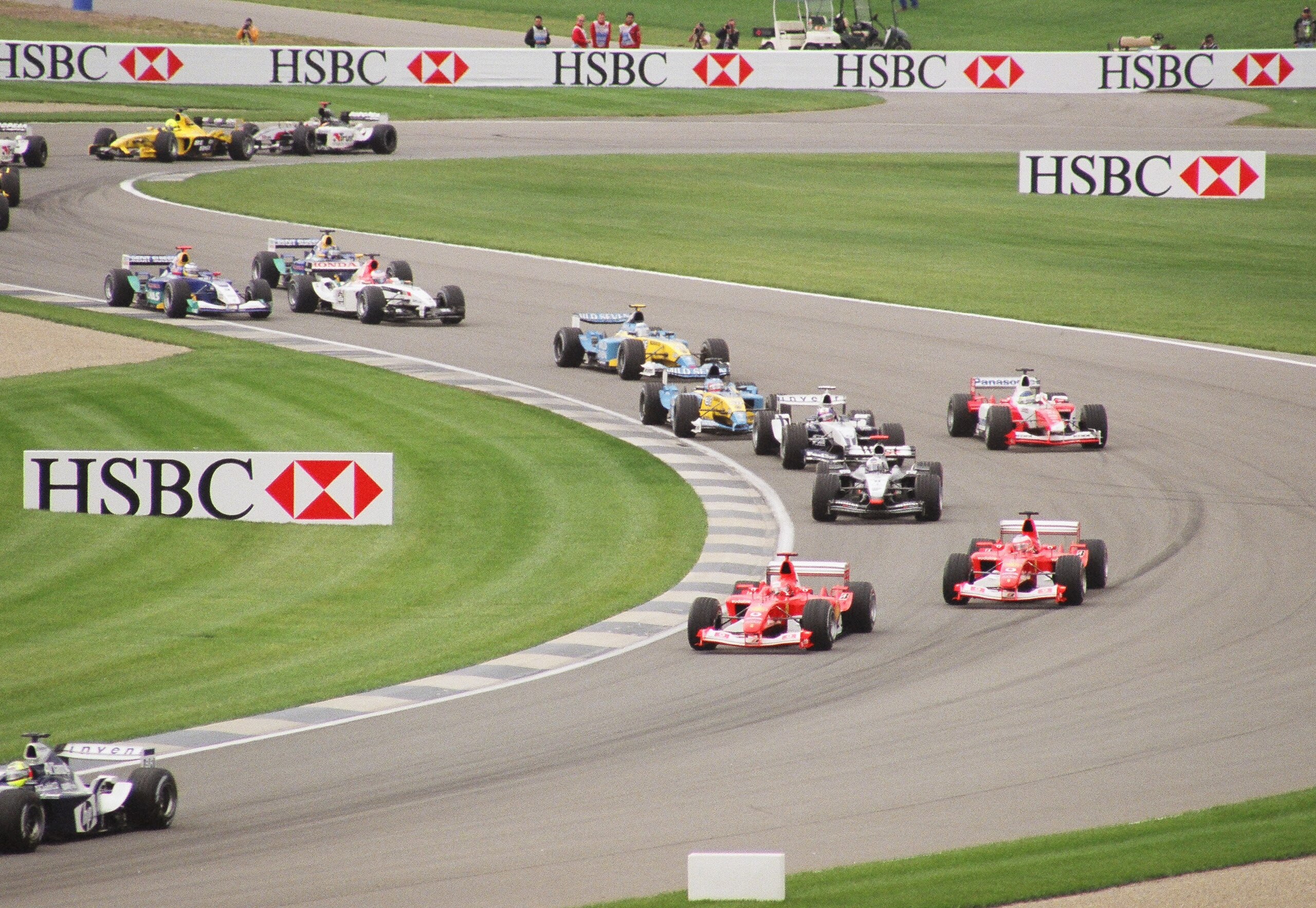 The Greatest Formula 1 Season of All Time🏎️ 🏁