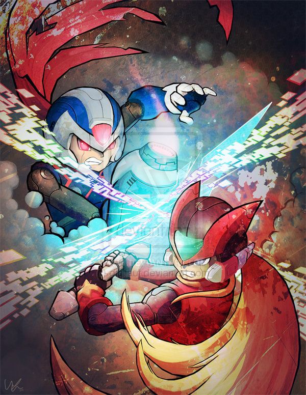 The Best Reploid