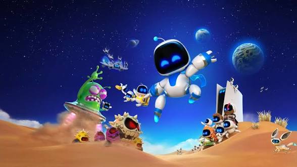 Best Video Game 2024