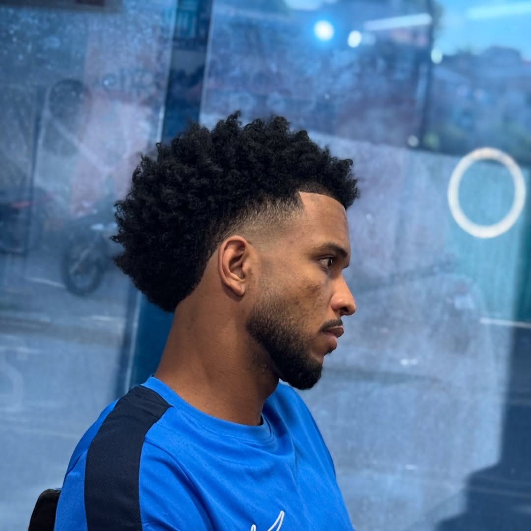 Melhores cortes de cabelo para Crespos/Cacheados