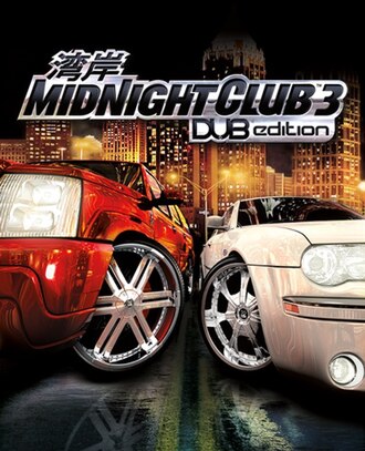 Midnight Club 3 Dub Edition Remix - Soundtracks