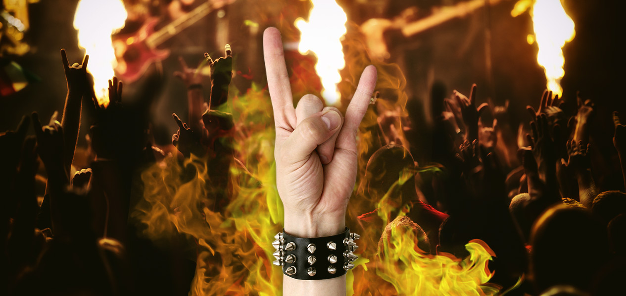 Best Rock&Metal (สมาชม&Everybody)