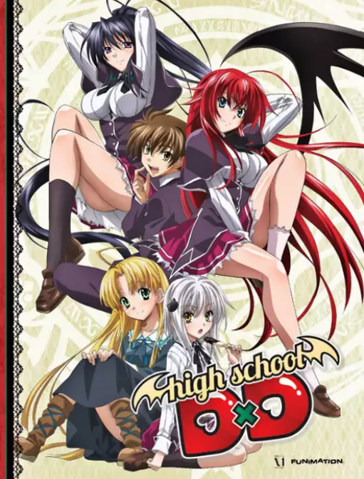 High School DXD - Best Waifu