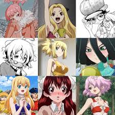 Dr. stone Waifu