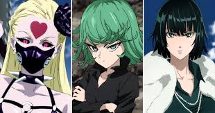 One punch man Waifu