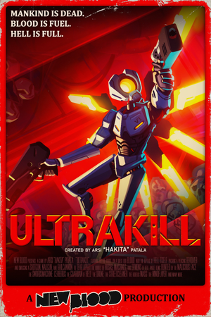 ULTRAKILL Levels