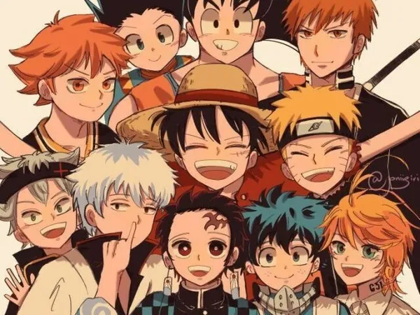 Anime openings